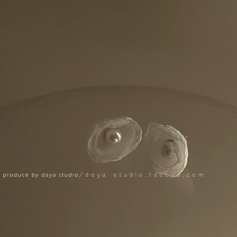 珍珠/港风细节图