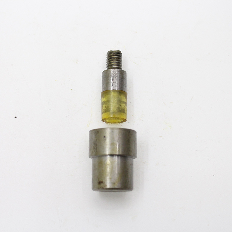 Electric and manual rivet molds, special molds for large white buckle machines, double-sided impact nail molds, cap nail fastening machine molds Specification image