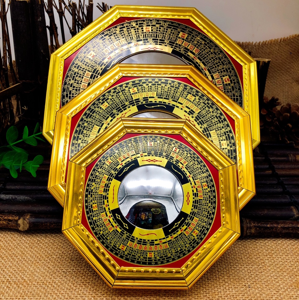 风水产品包边罗经八卦凹凸（尺寸不一样价格不一样）