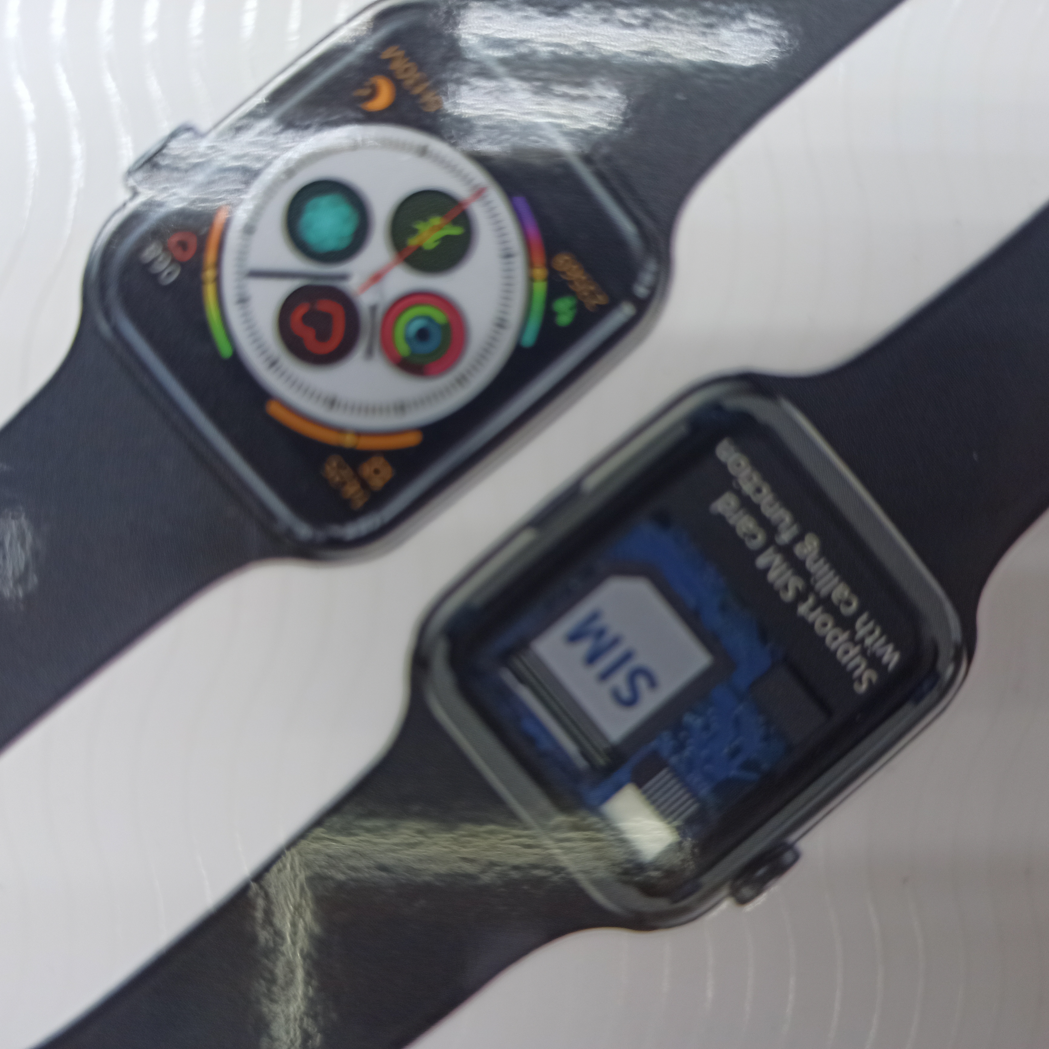 Factory Direct sales Smart Watch Temperature detection Blood oxygen measurement Heart rate measurement Sleep monitor N46