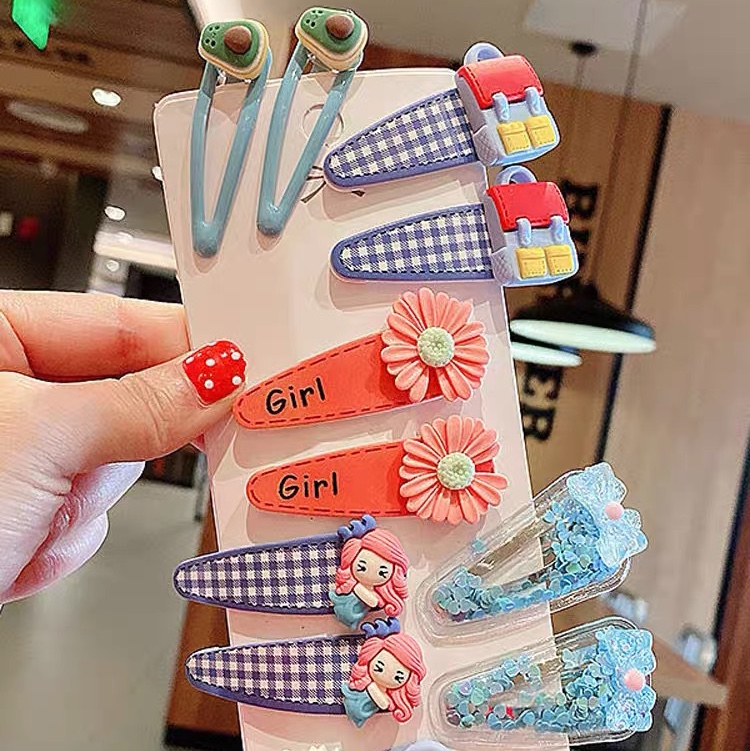 Internet red hair accessories 3226000185 thumbnail