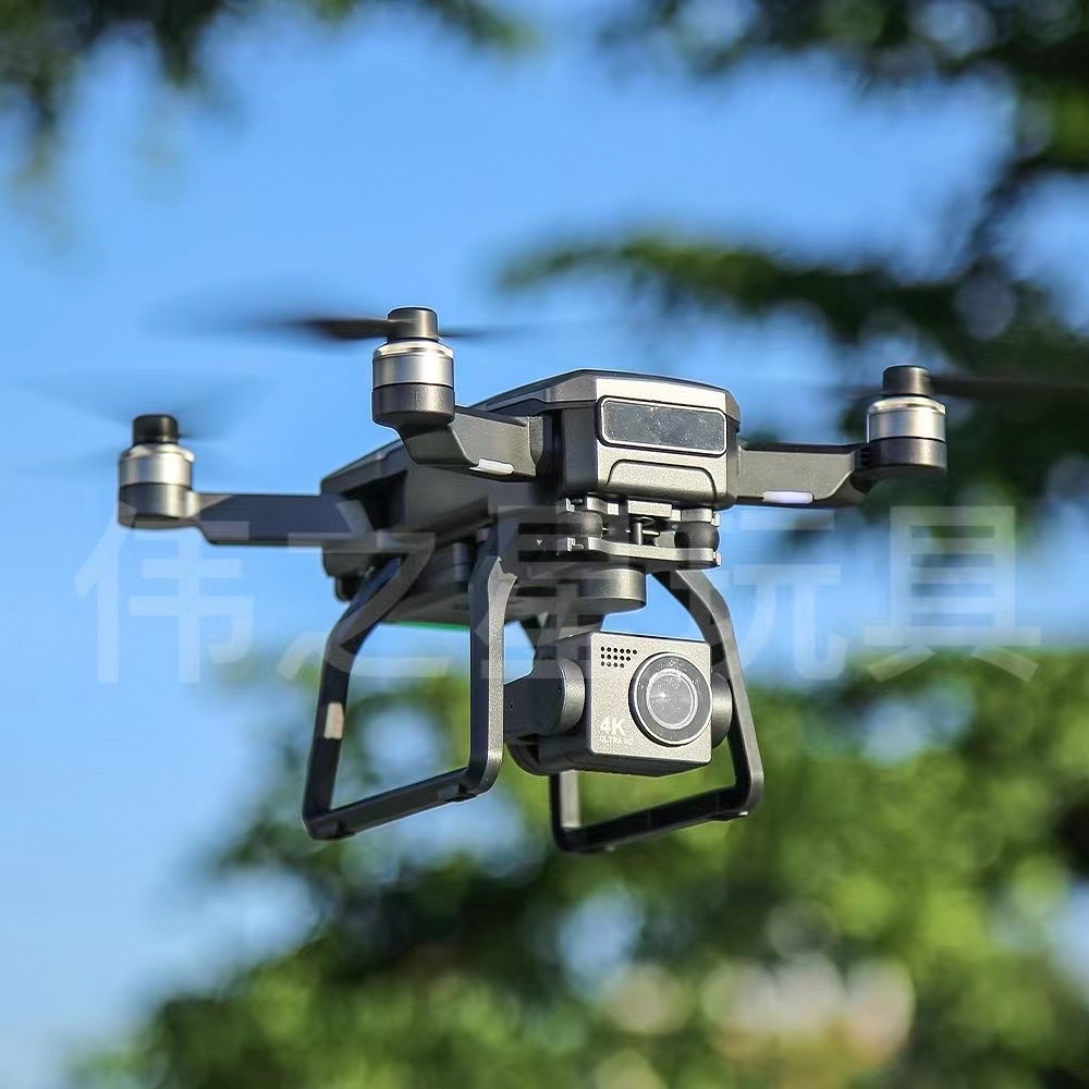 SJRC brushless motor high-definition 4K anti-shake camera drone detail image 6