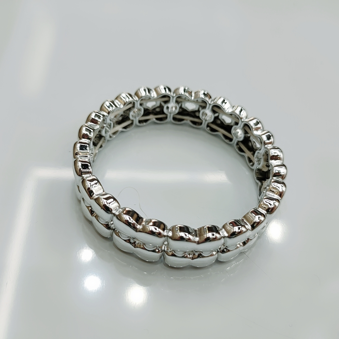 New all-match smooth simple bracelet bracelet design bracelet female new personality smooth