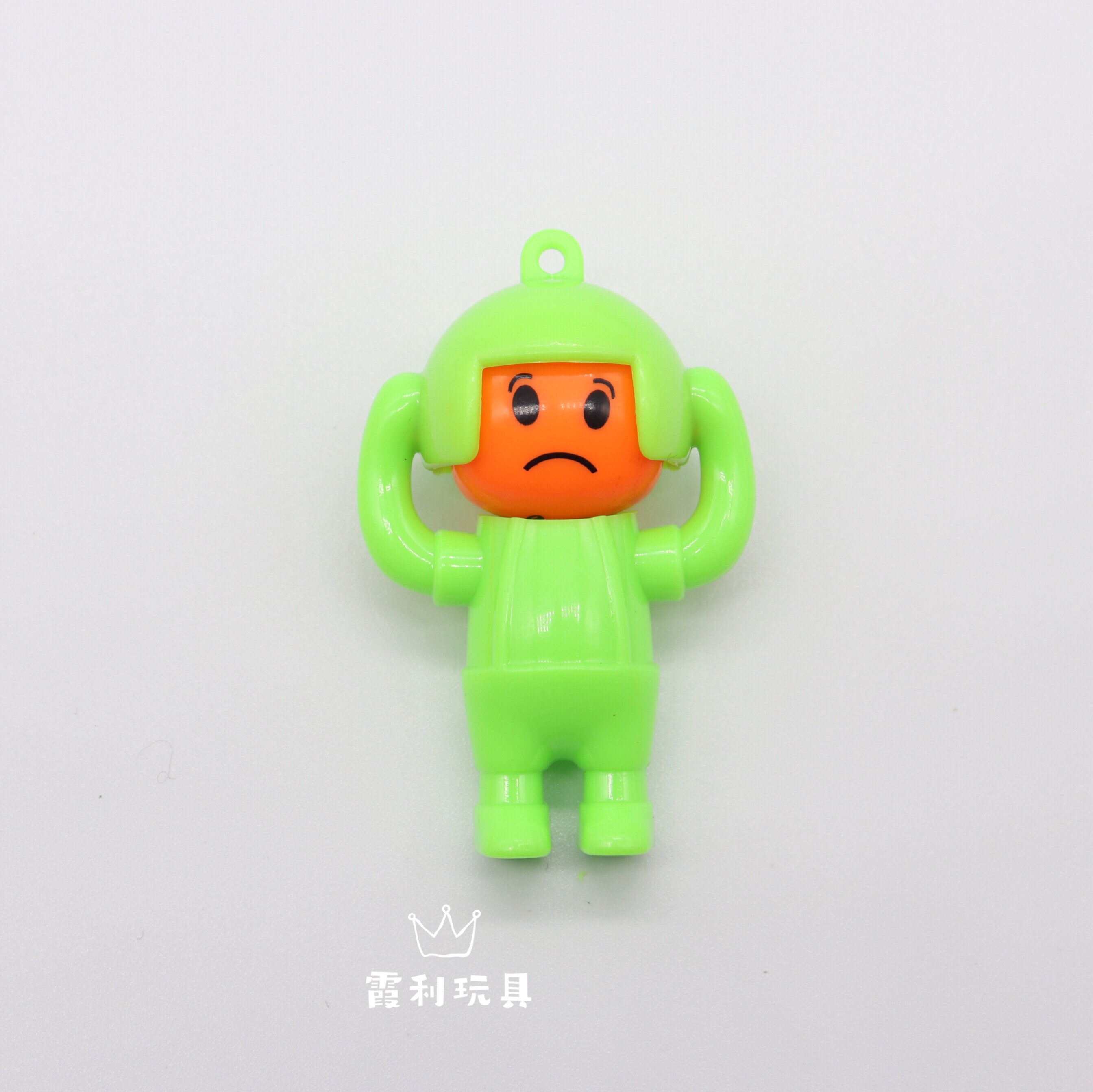 Mini face-changing man children's plastic toy gift Gashapon detail image 3