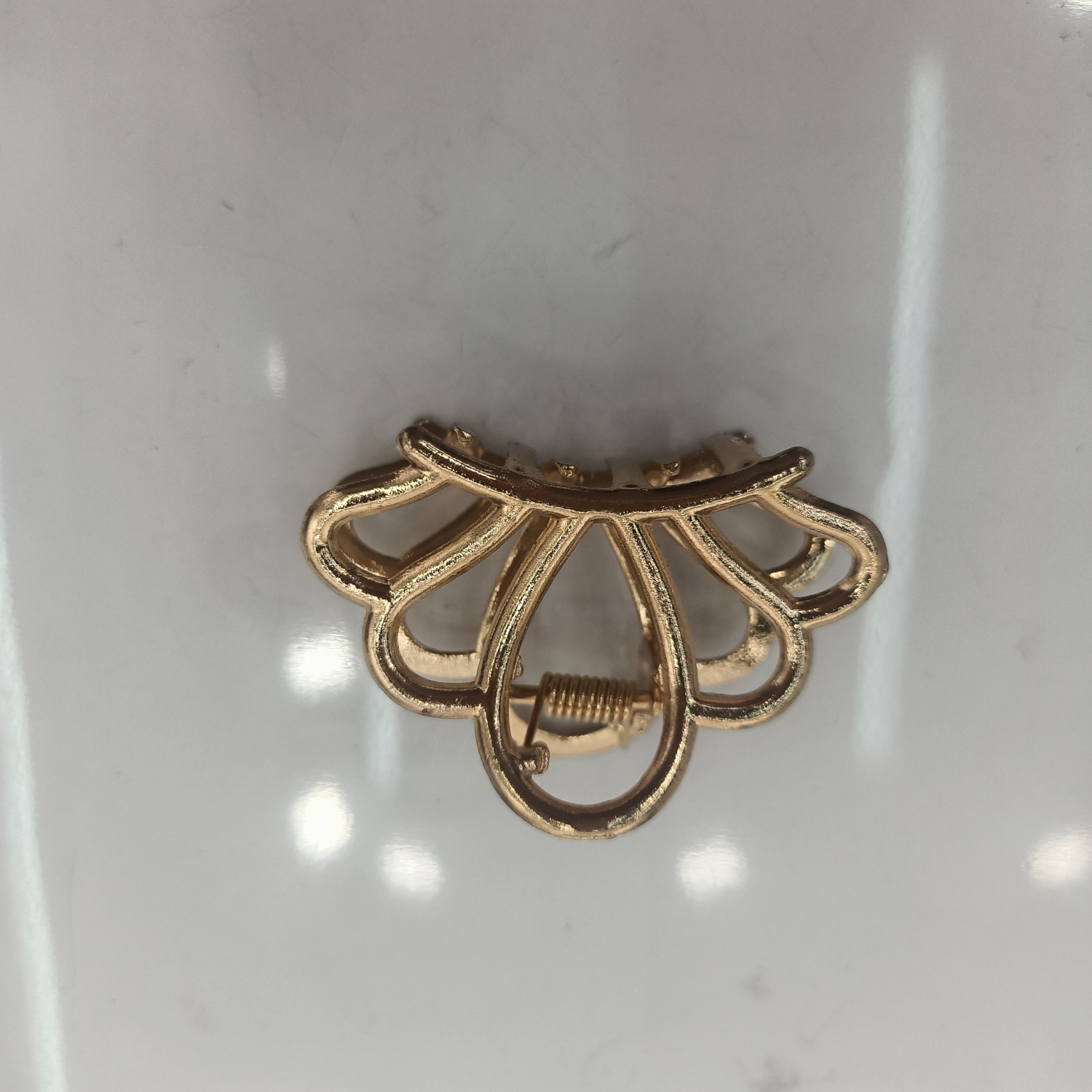 Crown trumpet
