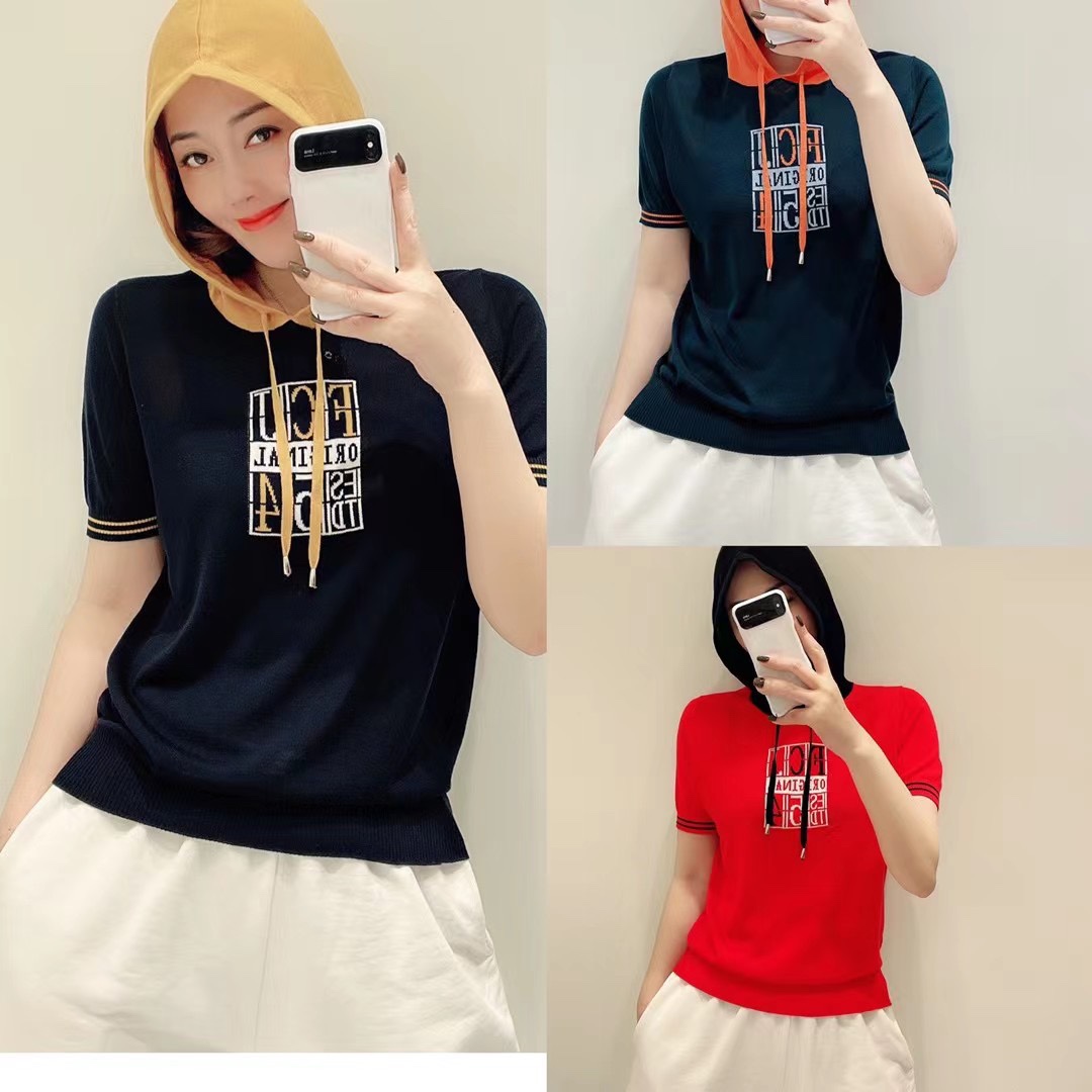 Knitted clothes and hats