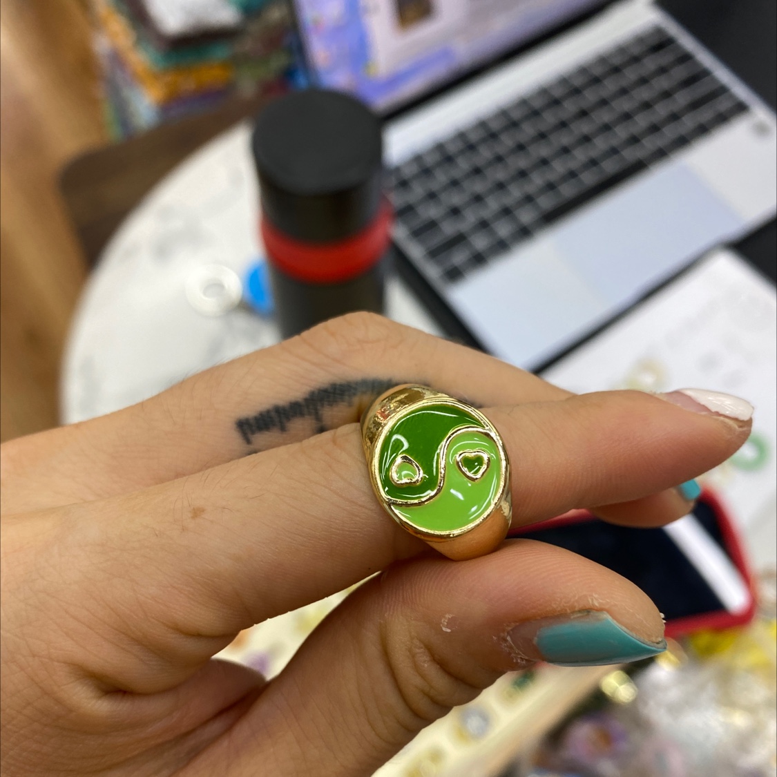 Ring 1