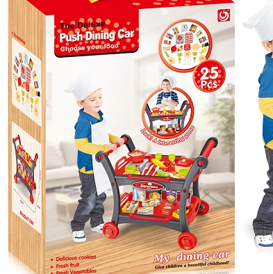 购物车玩具儿童小推车宝宝仿真超市手推车小孩过家家1508a图