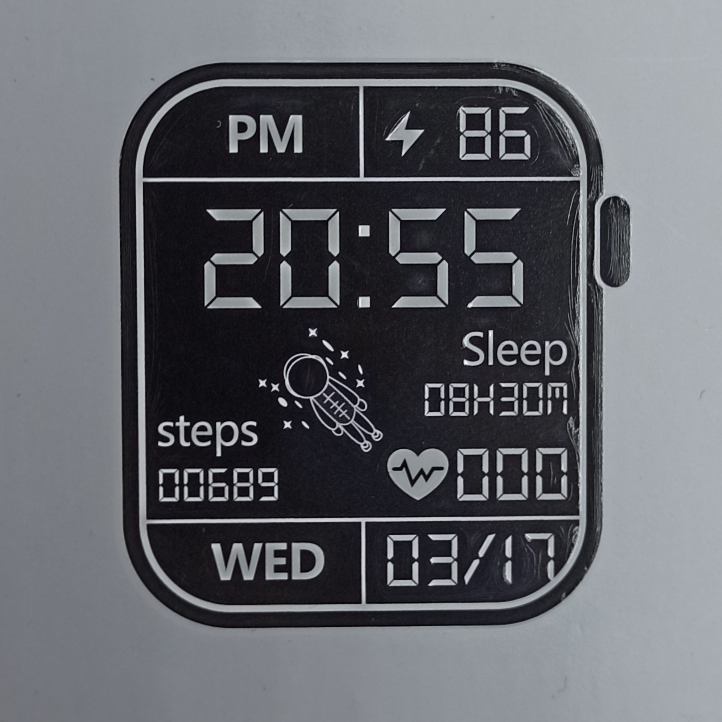 N140 Bluetooth smartwatch View status Multi-function smart performance Good life waterproof