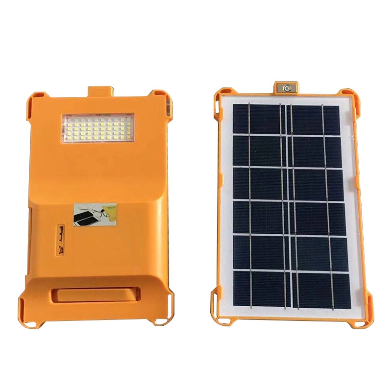 Solar backpack light home outdoor light new lawn light wall light LED lighting solar backpack light wholesale