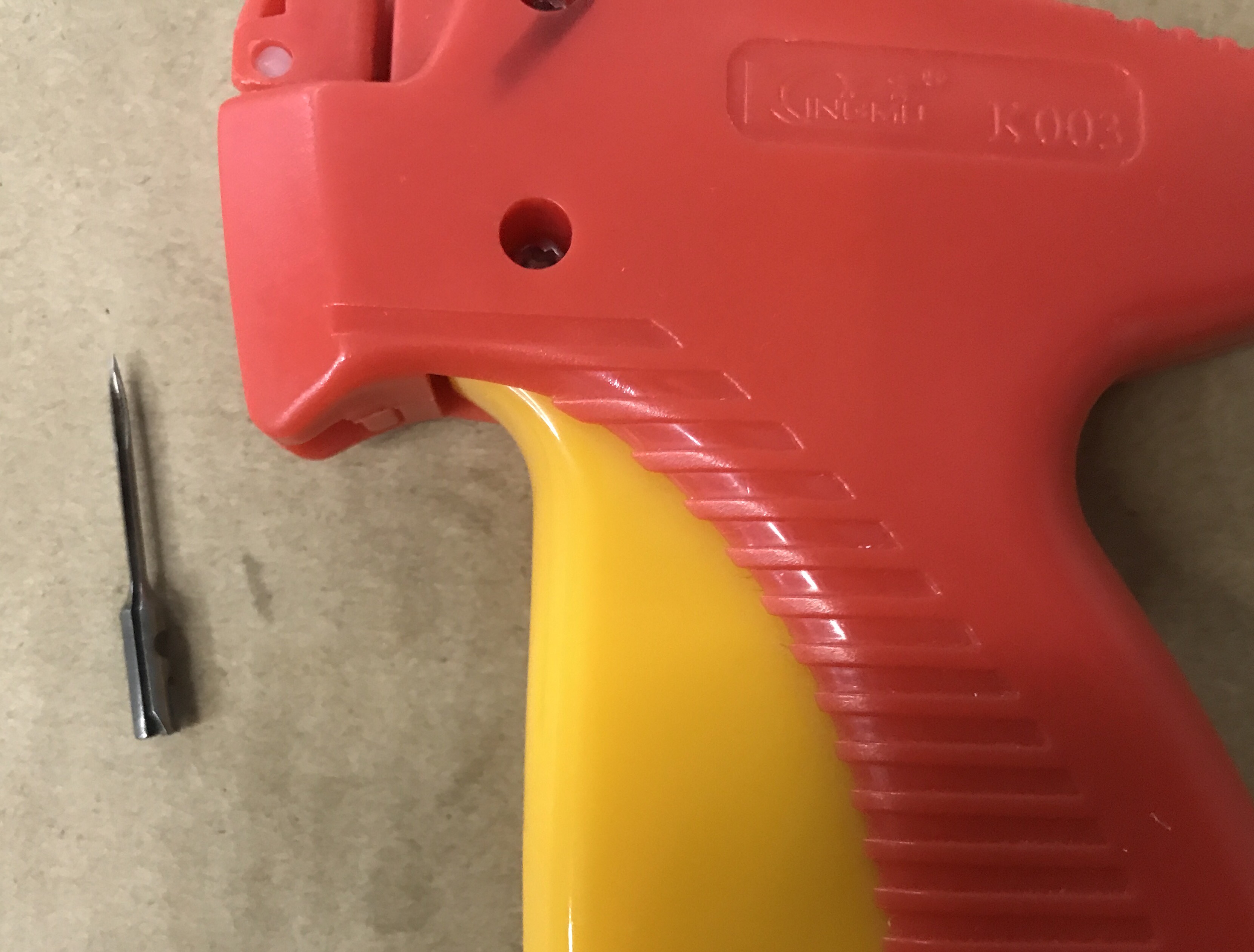 吊牌工具/商标/辅料产品图