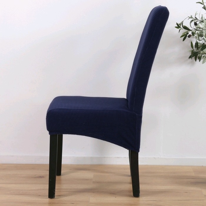 Corn kernels tilt chair cover elastic full bag thickened chair cover high back dining chair cover 6