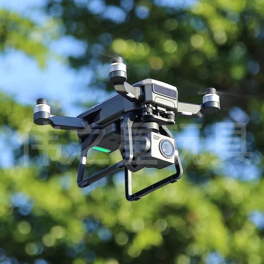 SJRC brushless motor high-definition 4K anti-shake camera drone detail image 5