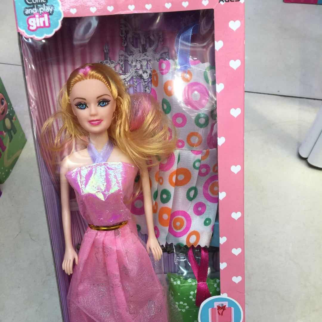 11.5-inch solid Barbie box HF006C