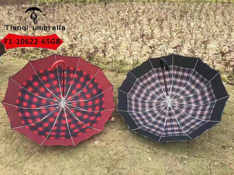F1-10622-65GB超大铝合金晴雨两用商务伞详情图4
