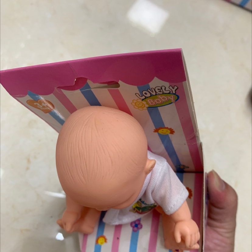 厂家销售简动文创冰雪奇缘惊喜百宝箱城堡公主女孩饰品盲盒玩具4详情图1