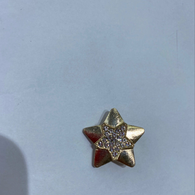 Five-star white diamond