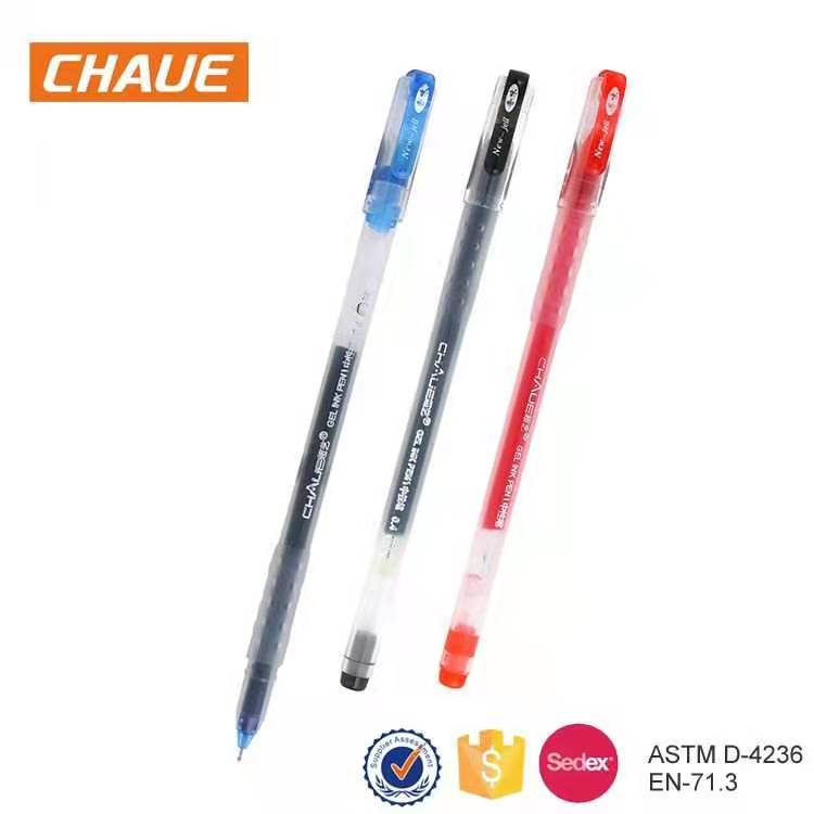 GP-003中性笔日本油墨水果香大容量绘画韩版小新1件