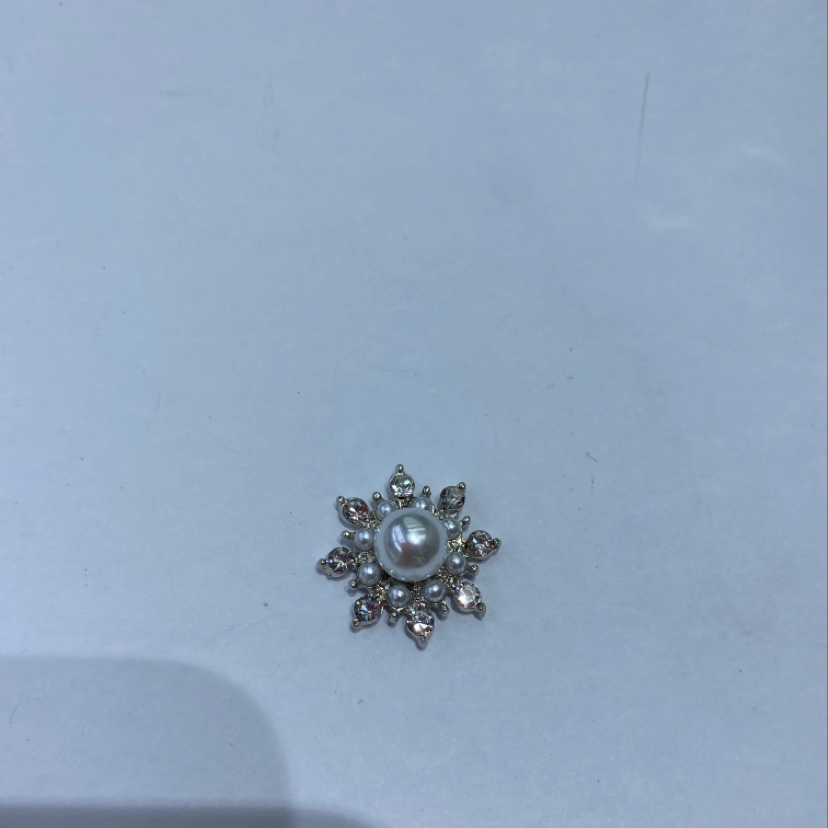 Pearl snowflake