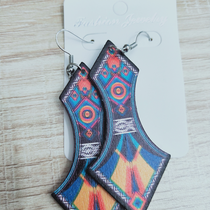 Huayu jewelry earrings 022