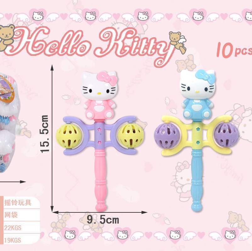 新生婴儿玩具益智早教手摇铃0-1岁幼儿宝宝安抚可咬牙胶抓握3-6月036