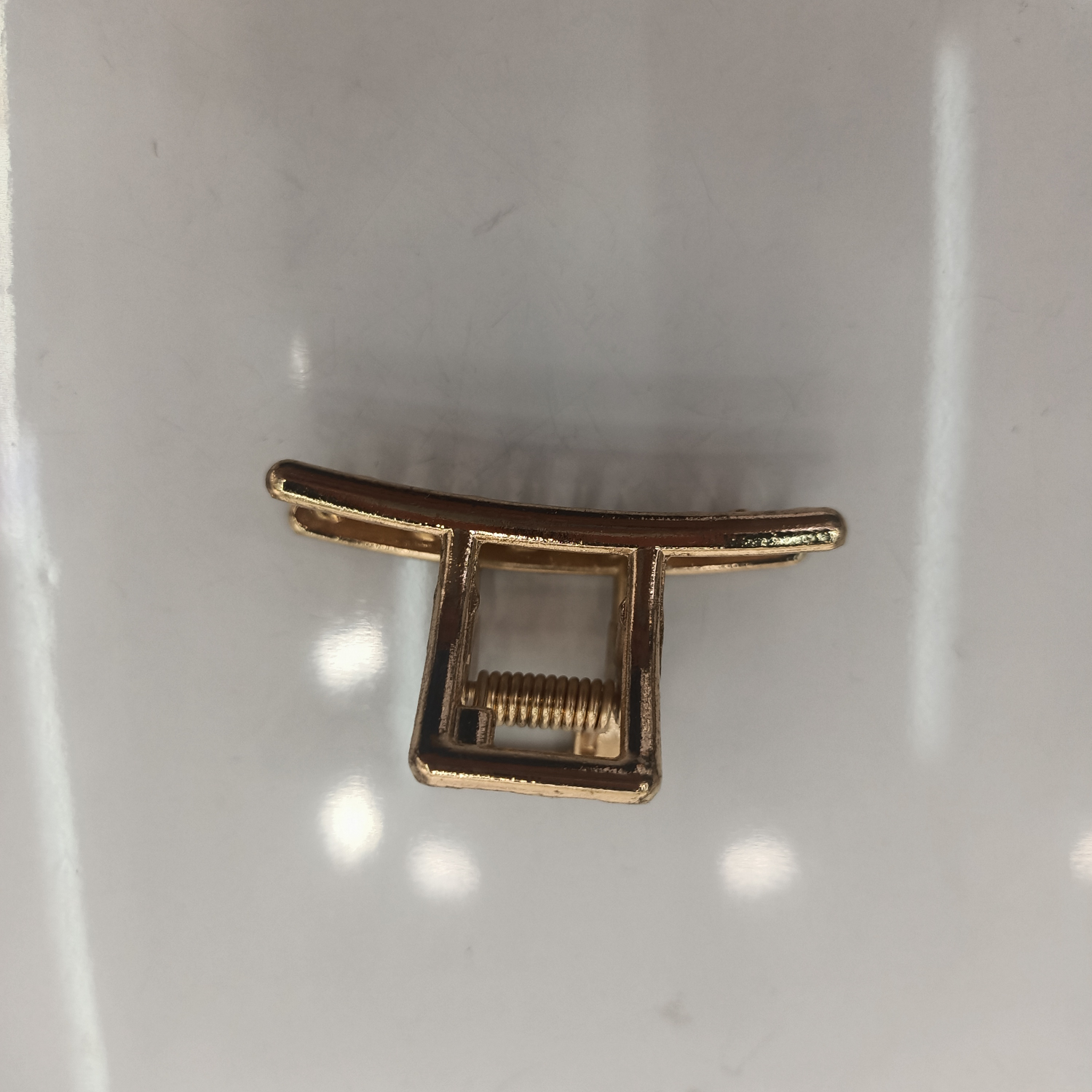 One jaw clamp
