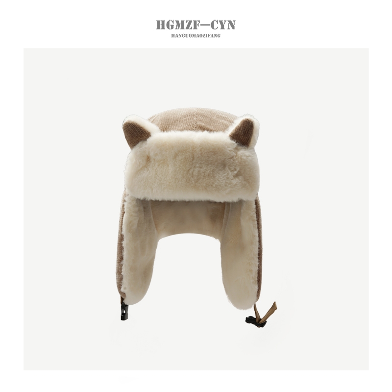 Lei Feng Hat 02