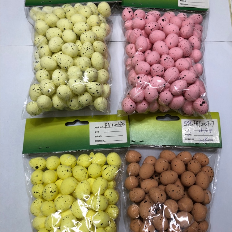泡沫蛋挂件/泡沫蛋挂件/泡沫蛋挂件产品图