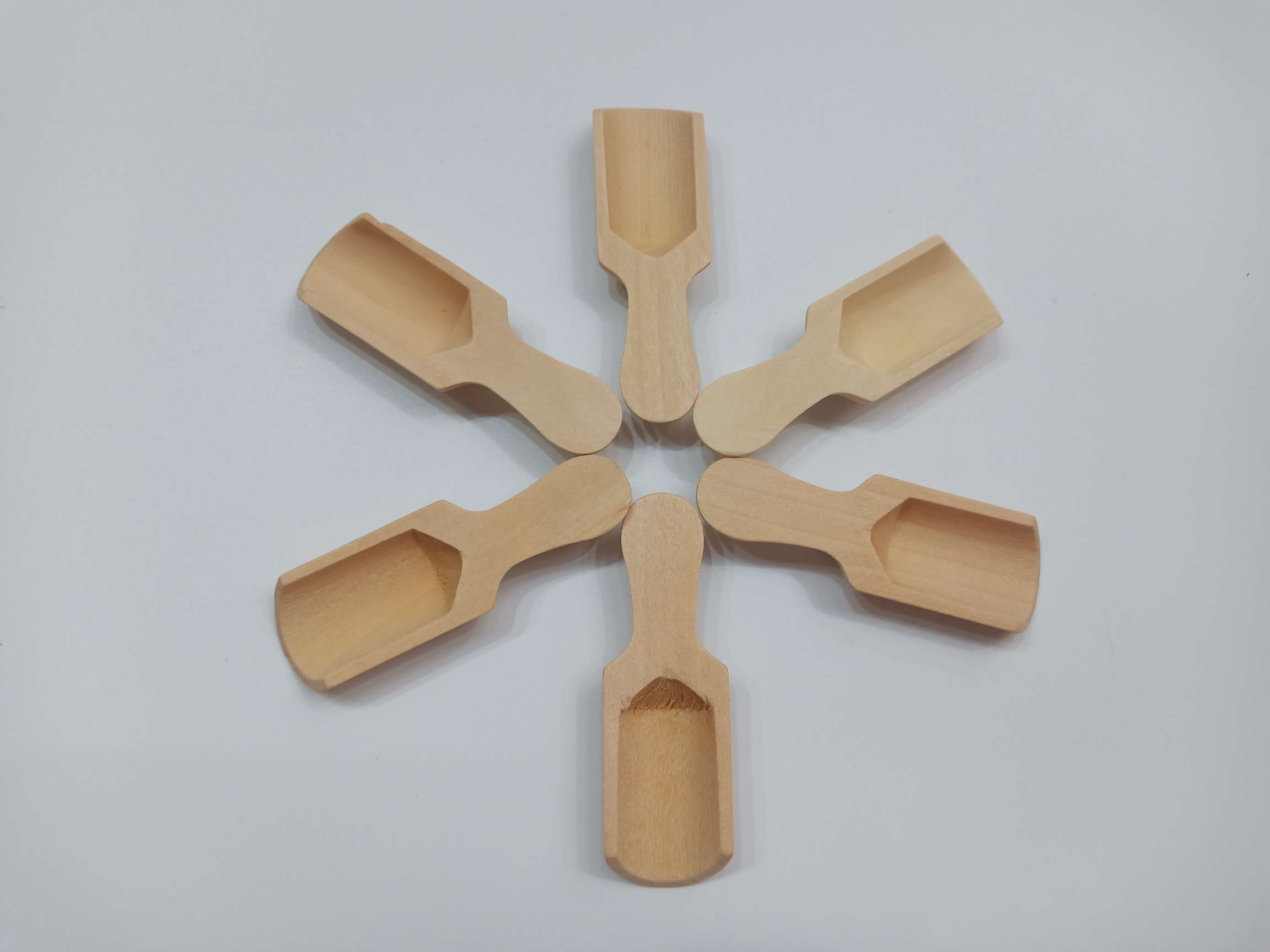 6pcs small square shovel details Picture