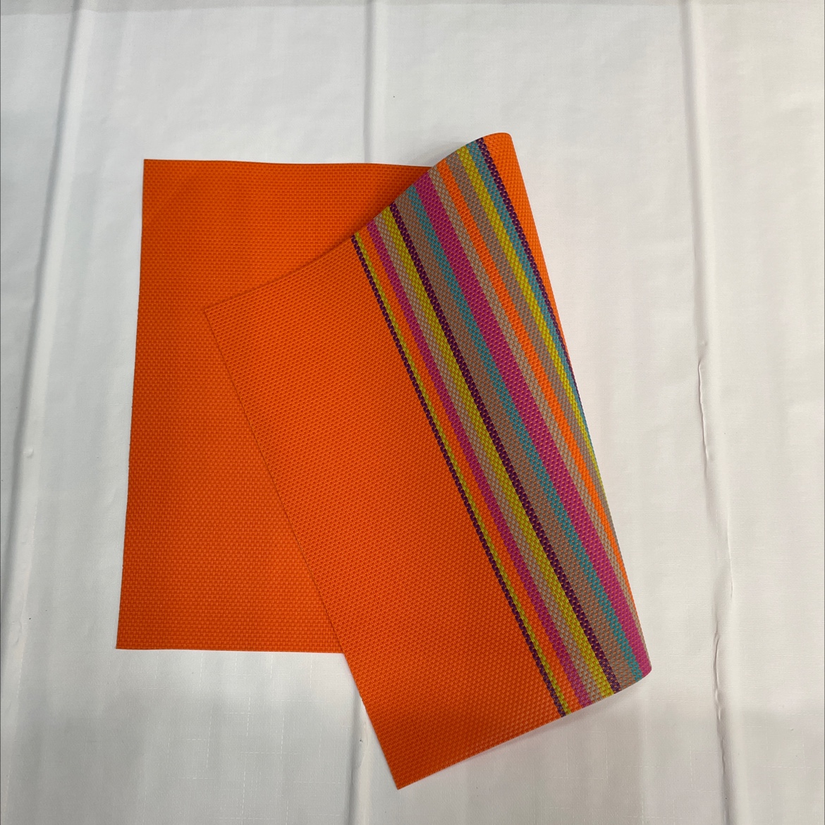 Rainbow Orange Specification drawing