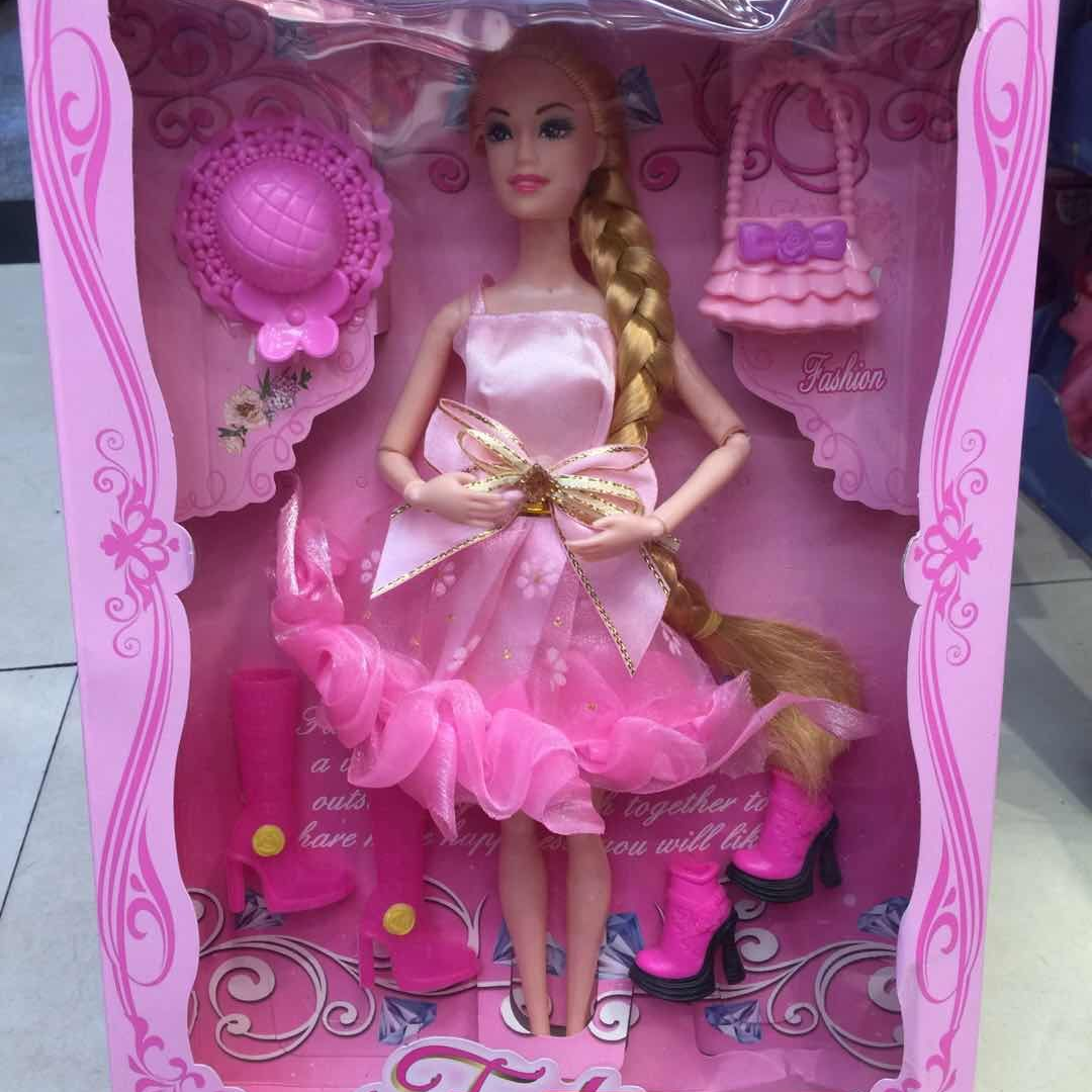 11.5-inch heavy Barbie HF002D5