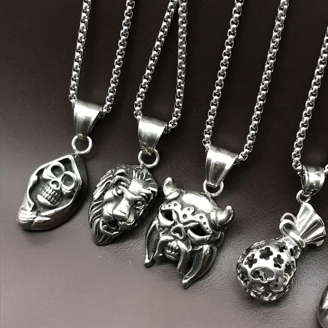 个性简约 爆款推荐 百搭饰品  衣服百搭 不锈钢铸造配件