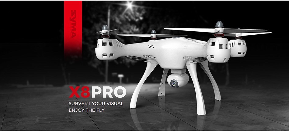 SYMA X8PRO GPS高清无人机详情图5