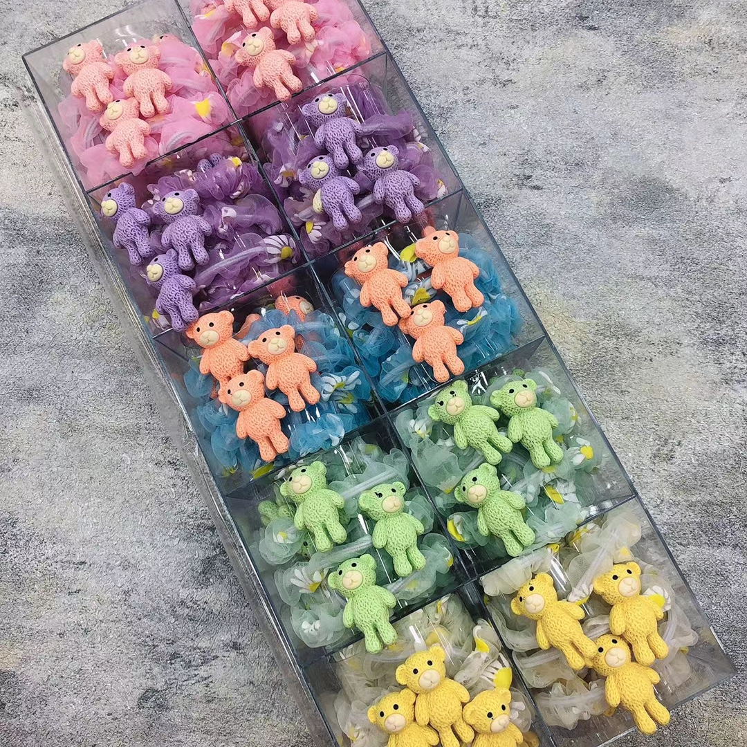 Korean summer rubber band 197