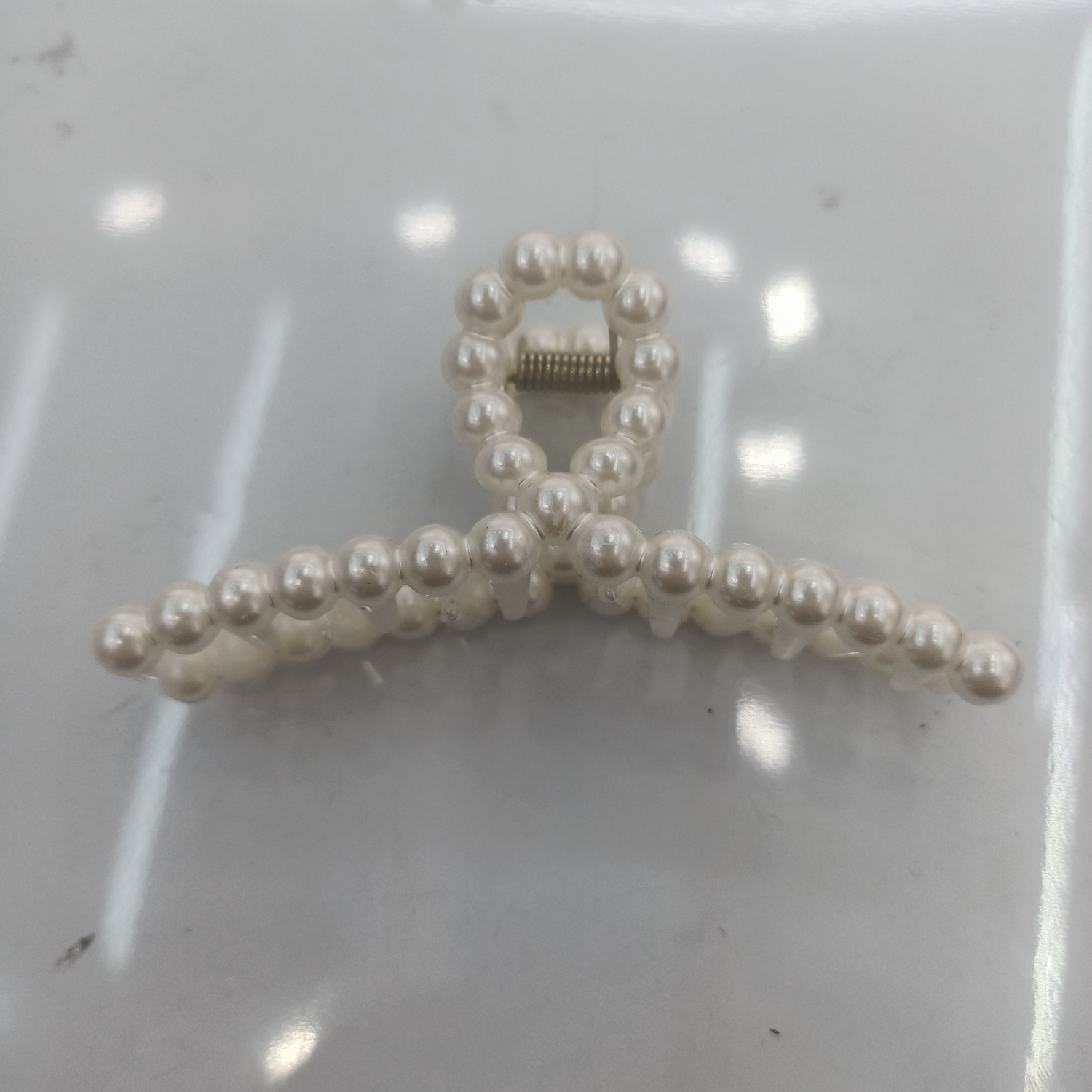 大号衣架塑料爪夹