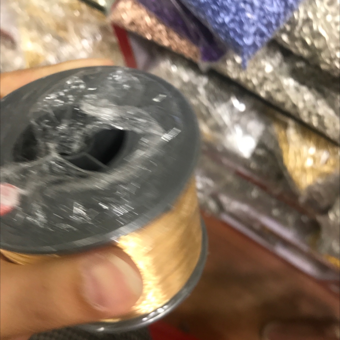 铜线/绕线/保色线细节图