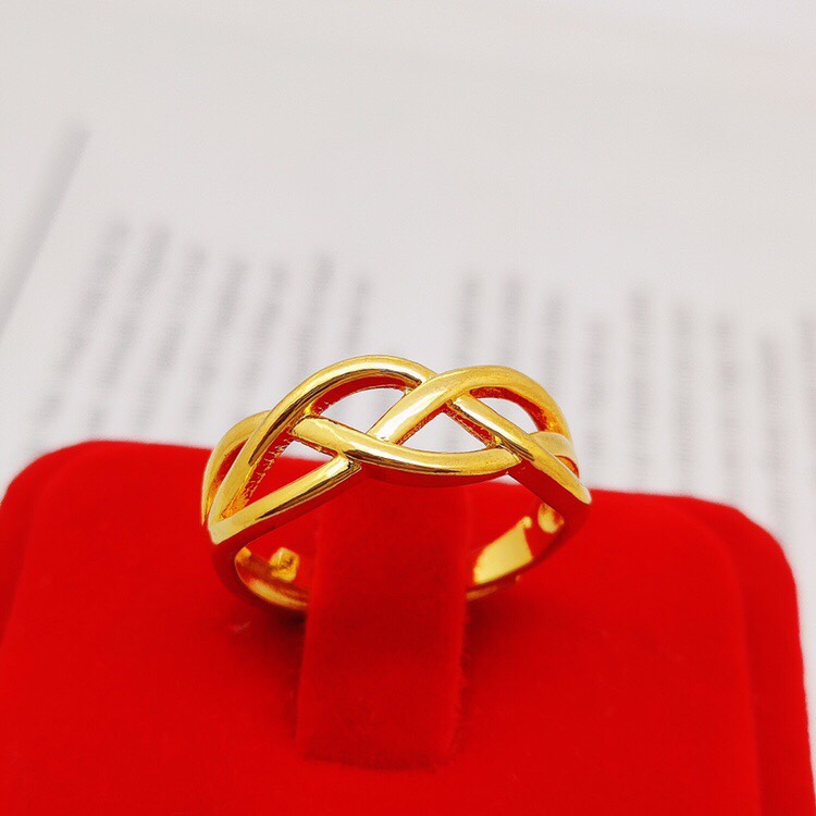 Hollow ring