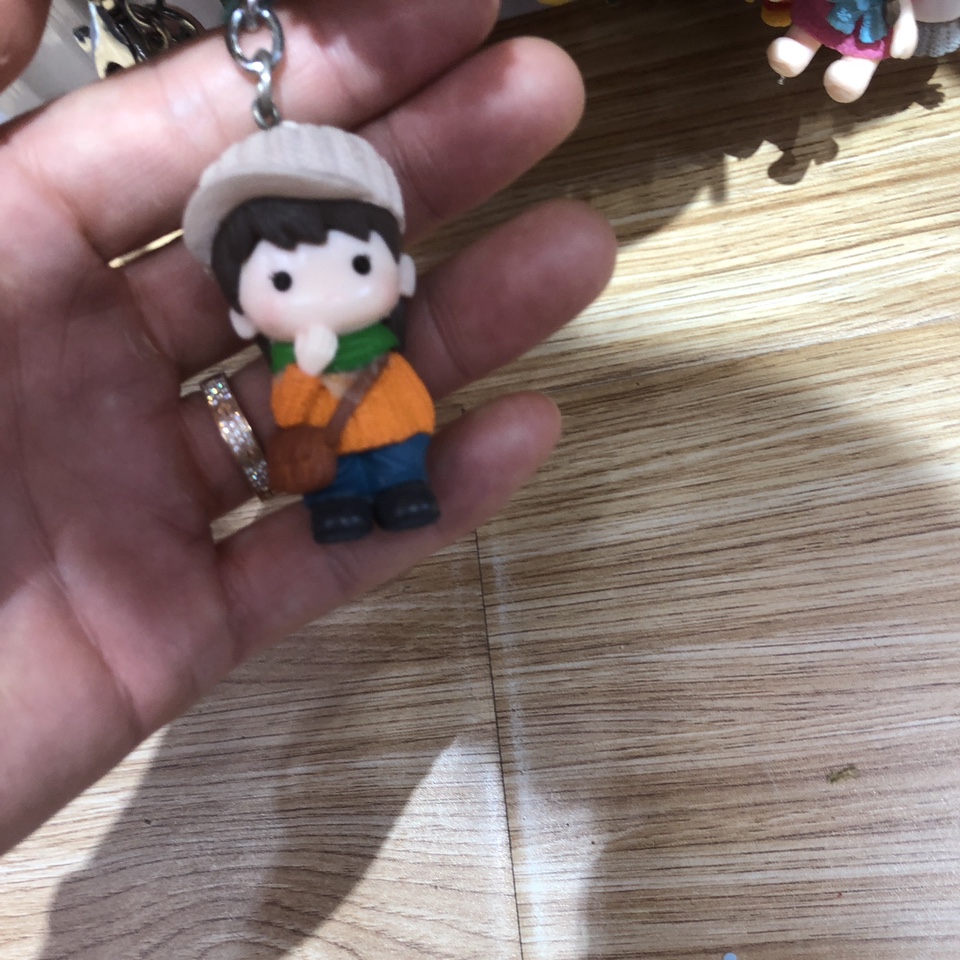 Keychain xs