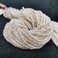 半成品珍珠项链散珠2-3mm小珍珠白色淡水珠天然diy项链 特价细节图