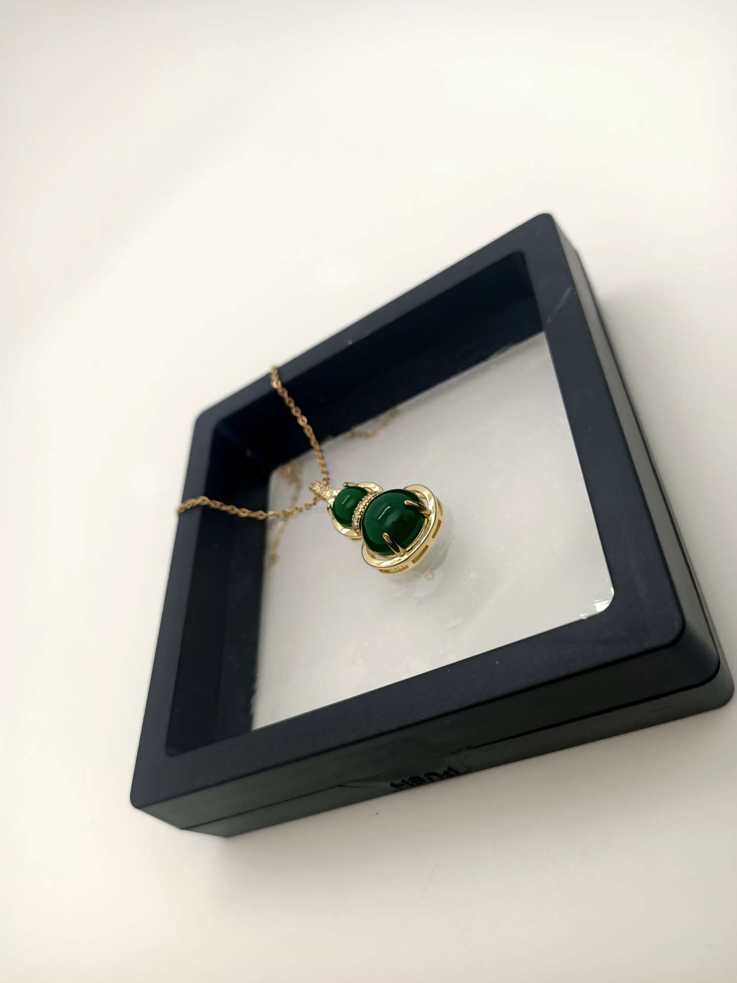 Green gourd Specification image