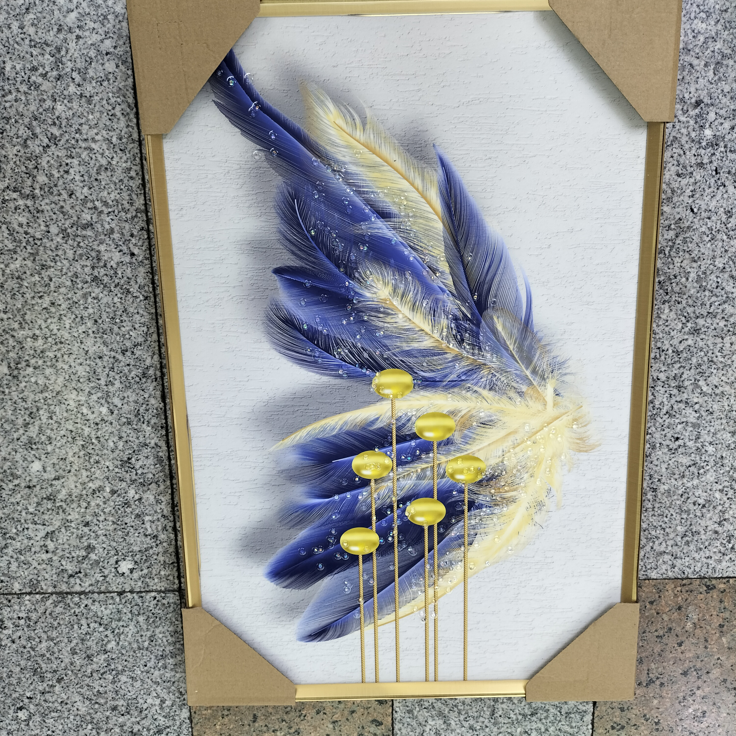 Crystal Porcelain Painting Diamond 16