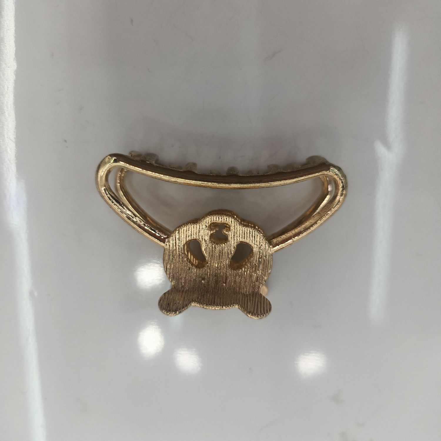 Bear claw clip