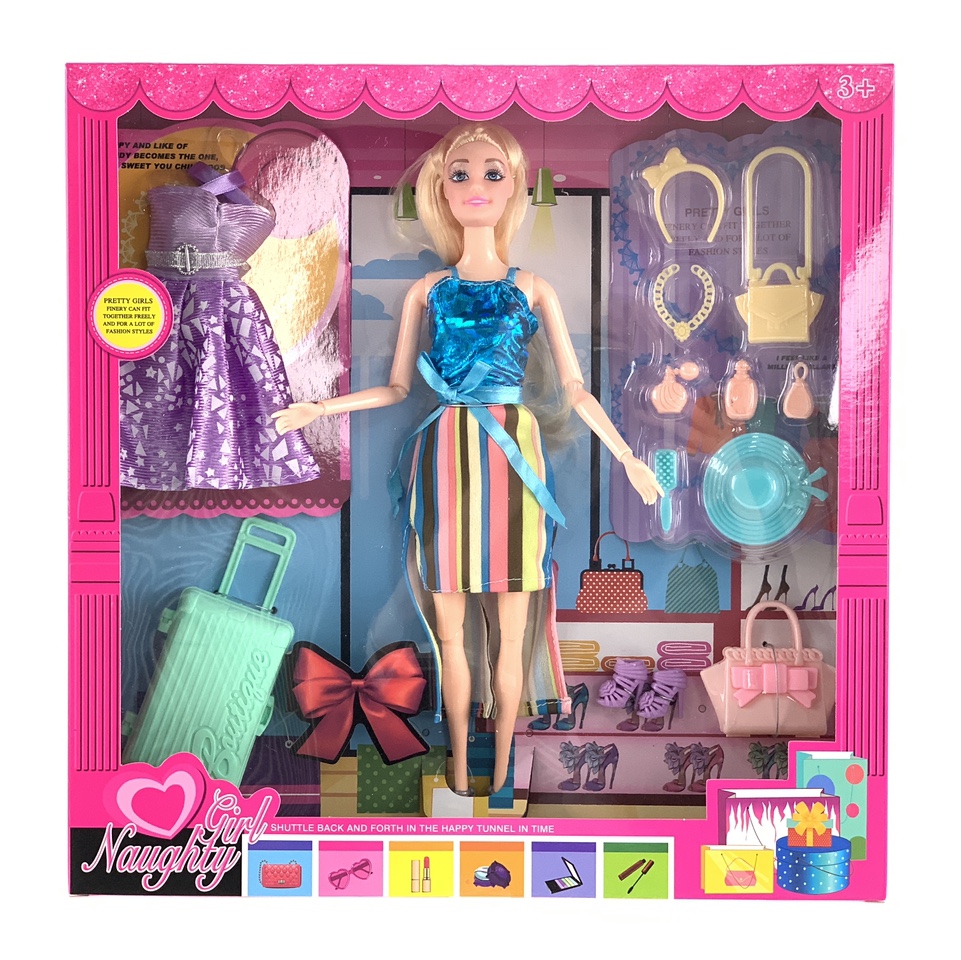 11.5 Inch Costume Doll Export Doll