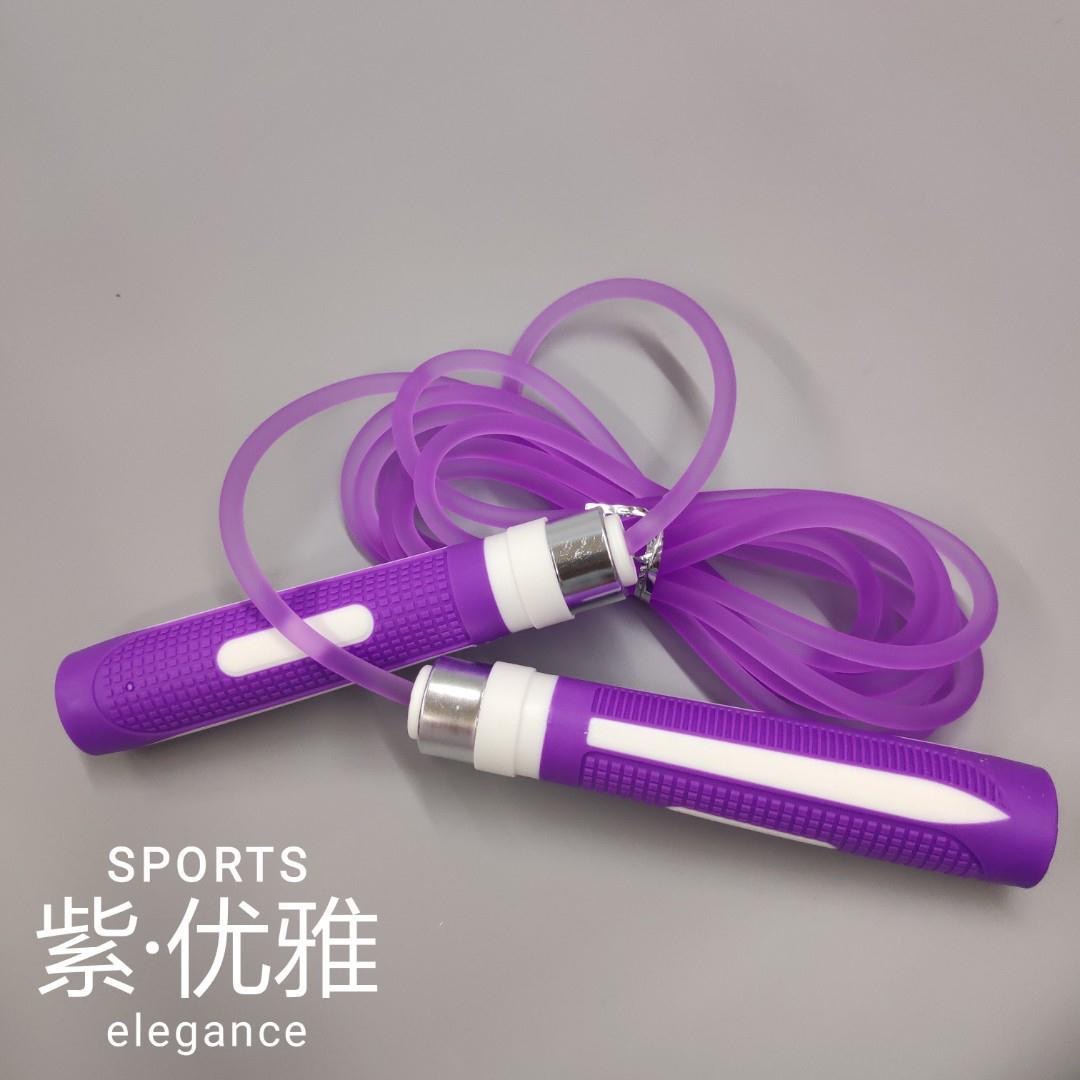 跳绳学生中考体育训练用成人卡路里中小学生运动