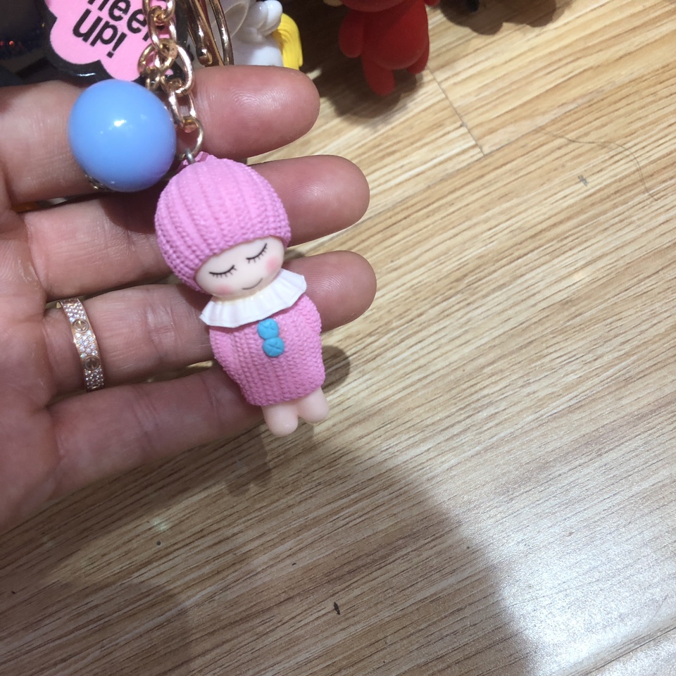 Key chain sv