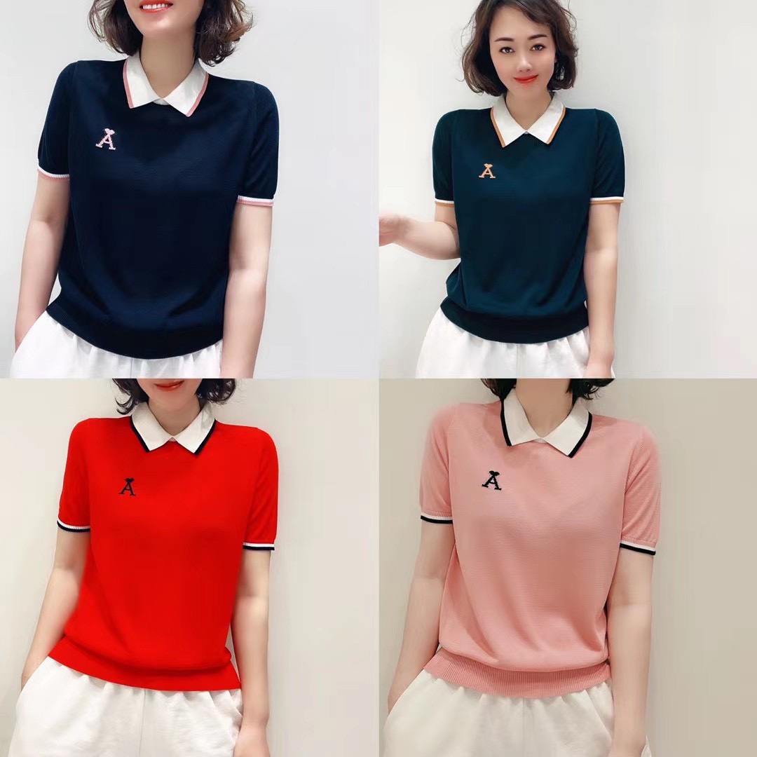 Knit top e