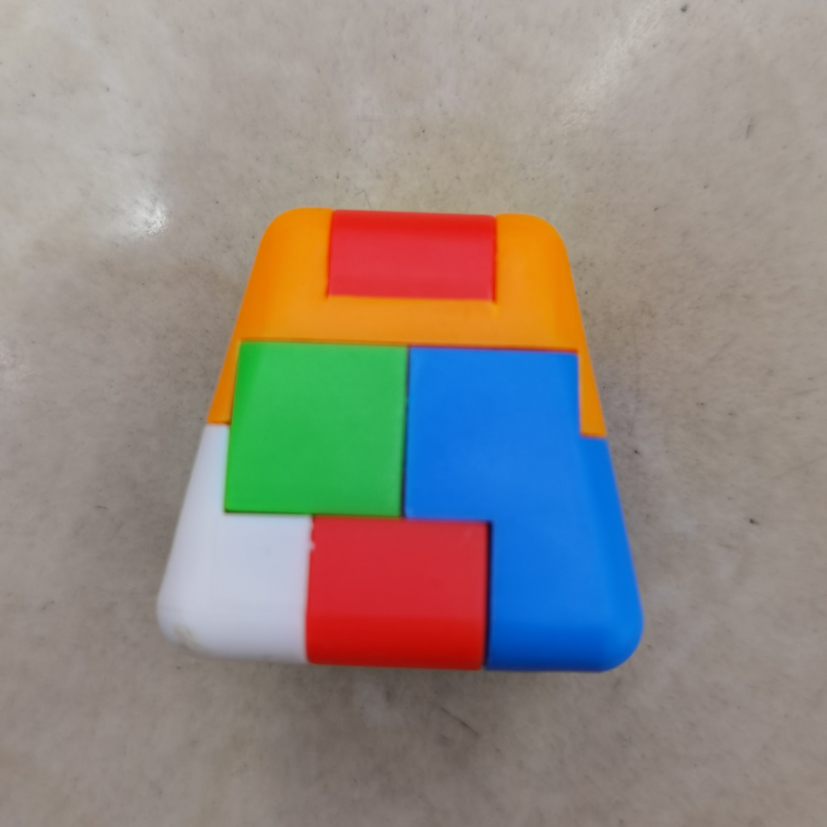 قفل روبن 01