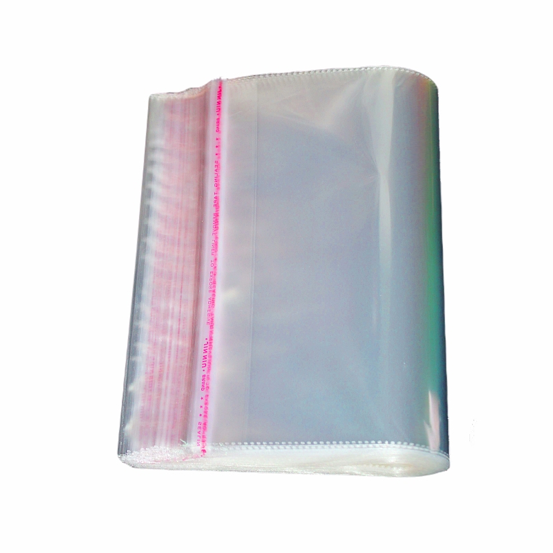 Special price 5 silk 30*40 100 OPP self-adhesive bag clothing bag transparent bag plastic bag