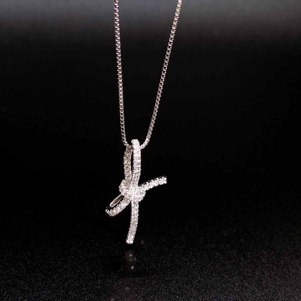 s925纯银项链！！29