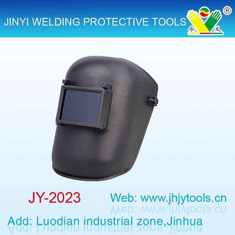 台式大视窗焊接面罩详情图1